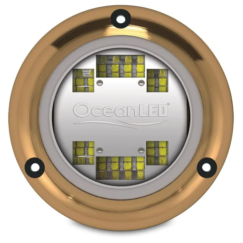 Ocean Led Lumière Sous-Marine Sportive Nouvelle Collection