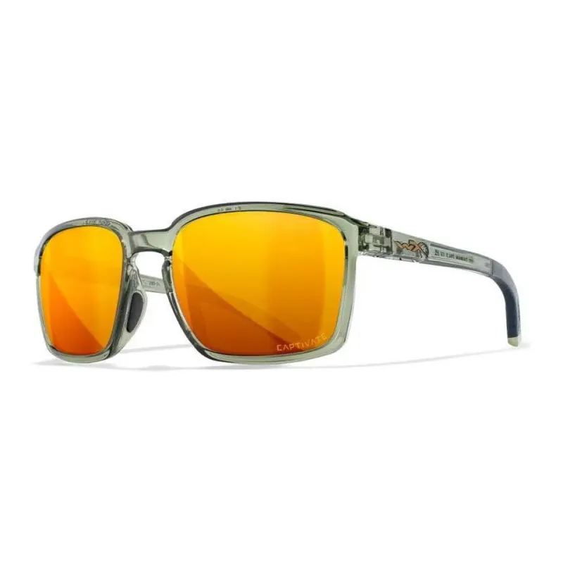 Acheter Direct Wiley X Lunettes de soleil polarisées Alfa