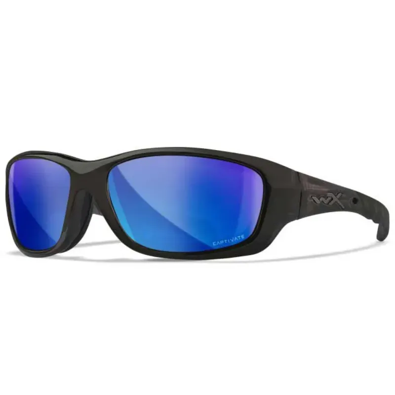 Wiley X Lunettes de soleil polarisées Gravity Offre Limitée
