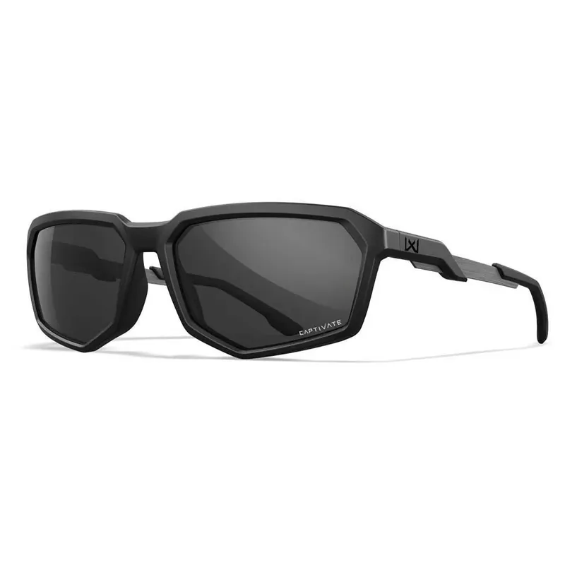 Wiley X Lunettes de soleil polarisées Recon Réduction