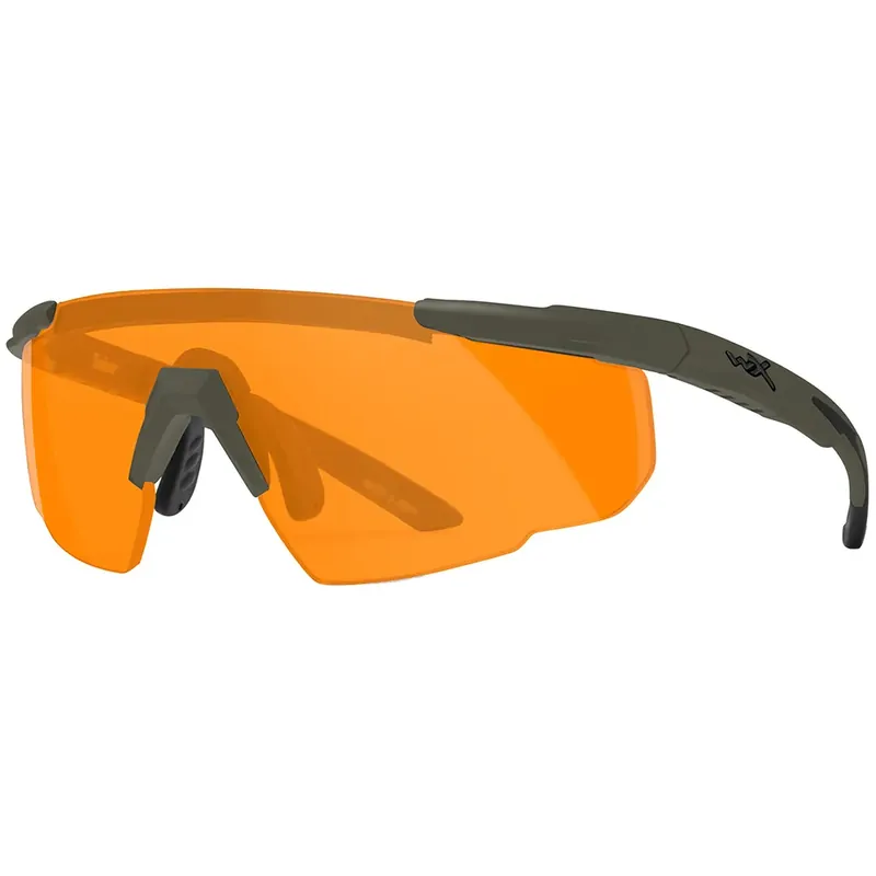Wiley X Lunettes de soleil polarisées Saber ADV Acheter En Ligne