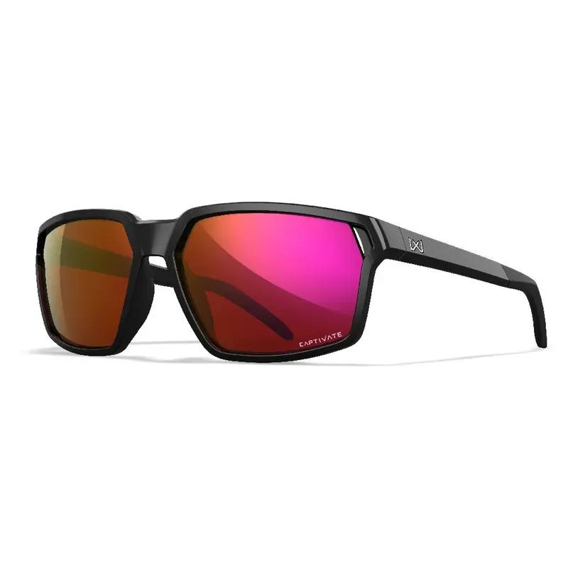 Wiley X Lunettes de soleil polarisées Sierra Prix Promo