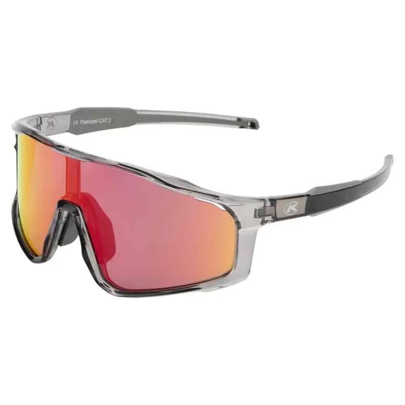 Solde Kali Kunnan Lunettes de soleil polarisées Whale Revo