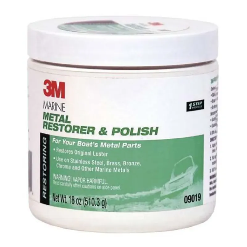 Réduction 3M Lustreur pour métaux 9019 510g