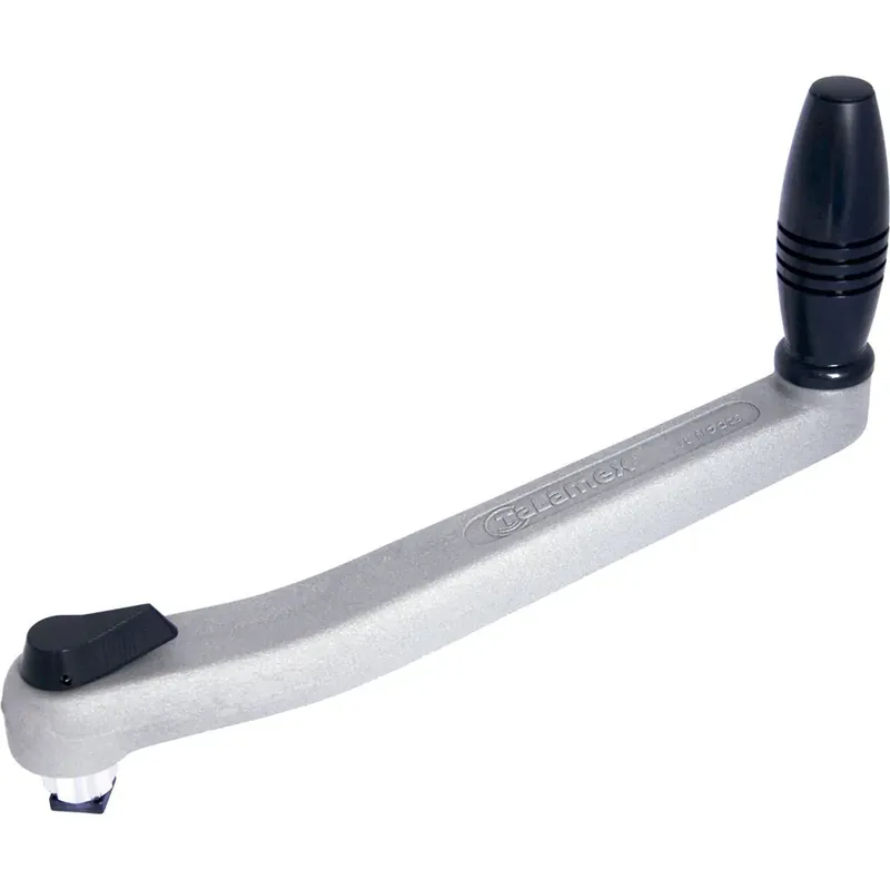 Certifié Talamex Manivelle de treuil 250 mm