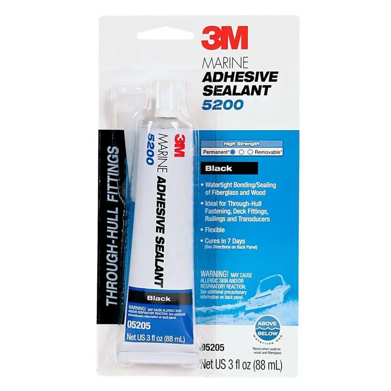 Pas Cher 3M Mastic adhésif marin 5200