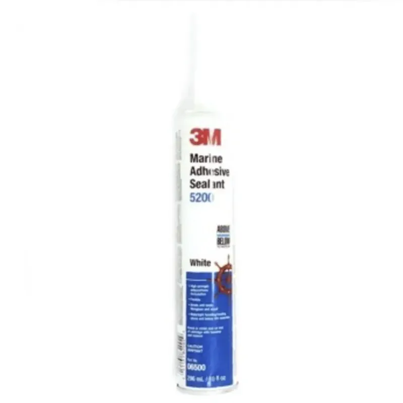 Livraison Express 3M Mastic adhésif Marina 5200FCB 5200 310ml