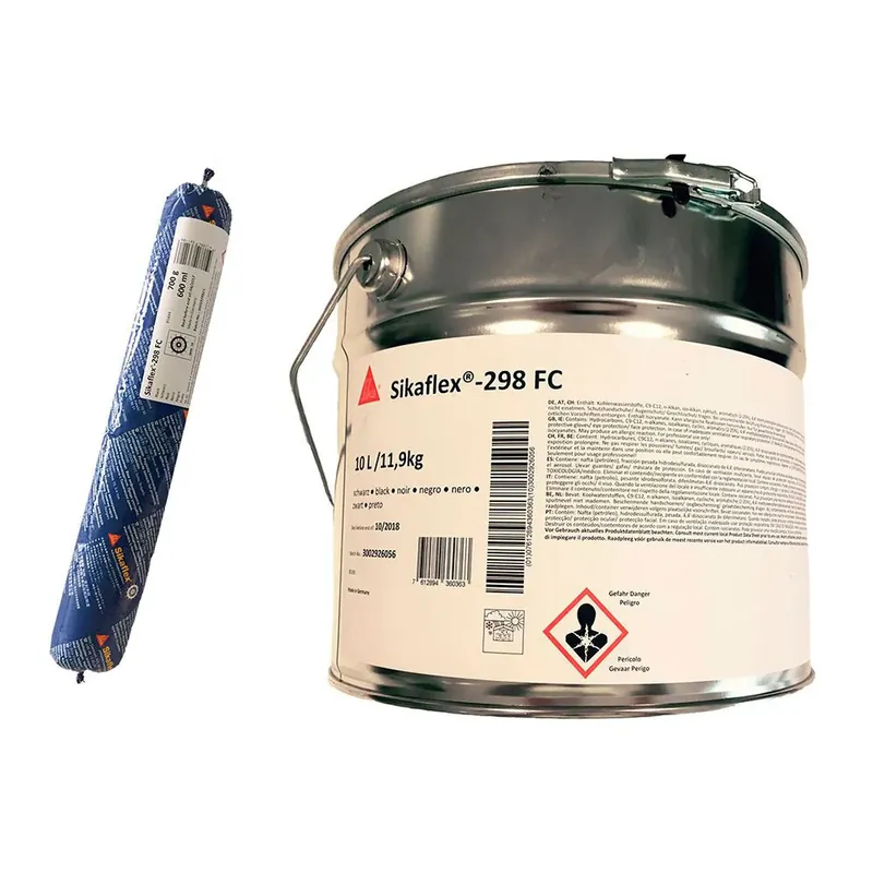 Sika Mastic Sikaflex 298 FC 10L Affaire À Saisir