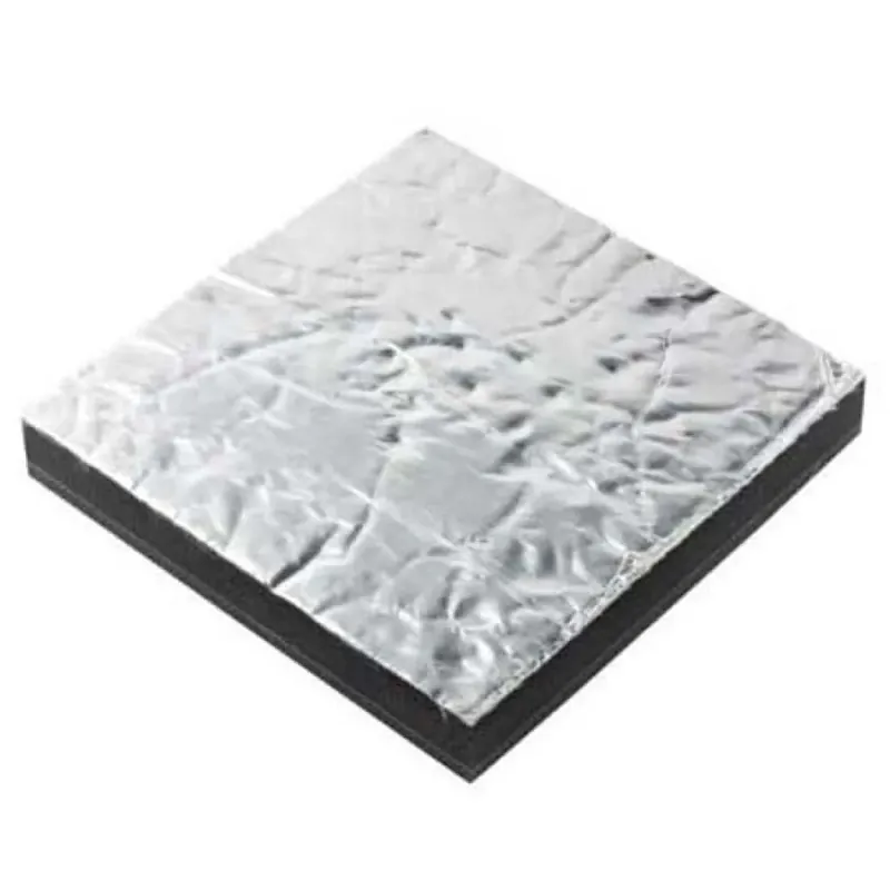 Vetus Matériau d´isolation acoustique simple Prometech Aluminium 60x100 cm Jusqu'à Épuisement Des Stocks