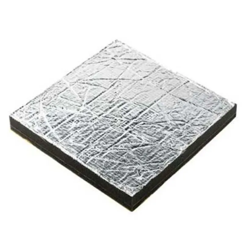 Haute Qualité Vetus Matériau d´isolation acoustique simple Sonitech Aluminium 60x100 cm