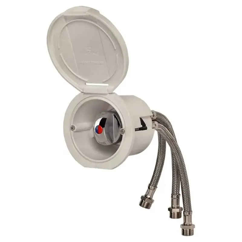 Plastimo Mélangeur d´eau rond avec couvercle Offre Exclusive