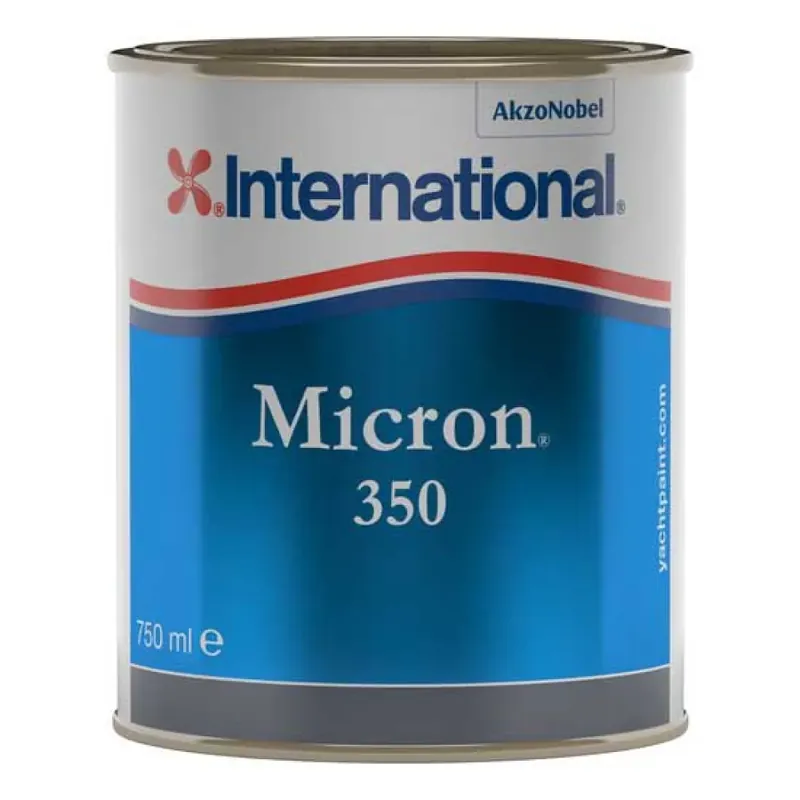 Offre Limitée International Micron 350 Antifouling 750ml
