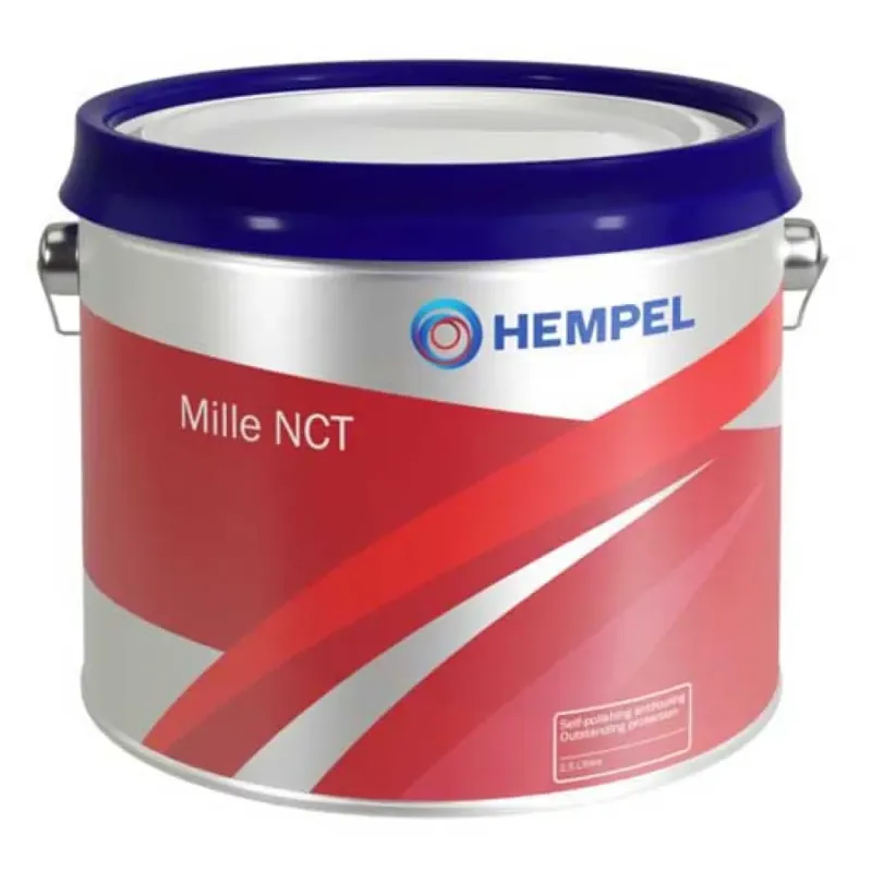 Vente Directe Hempel Mille NCT peinture 2.5L
