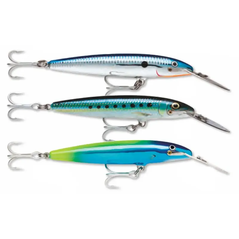 Commander Maintenant Rapala Minnow Countdown Magnum Sinking 100g 220 mm