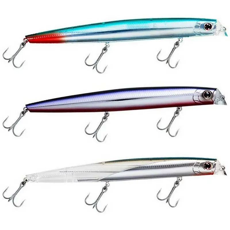Jusqu'à Épuisement Des Stocks Daiwa Minnow Morethan Shallow Upper Slim SSR Floating 20.3g 160 mm