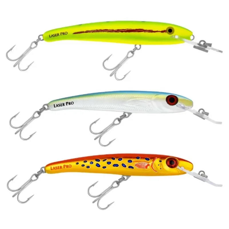 Halco Minnow Pro D XDD Bib 80g 210 mm Certifié