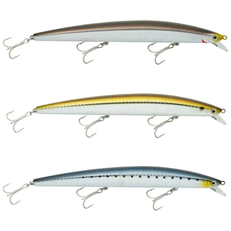 Promotion Daiwa Minnow Tournament Shiner Sinking 30.5g 170 mm