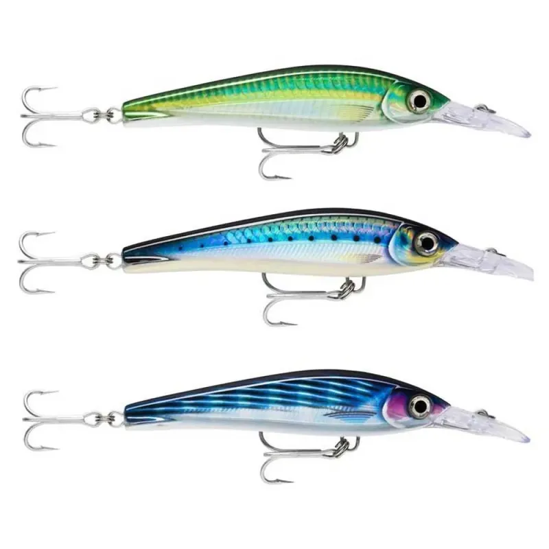 Réduction Rapala Minnow X-Rap Magnum Xtreme 68g 160 mm