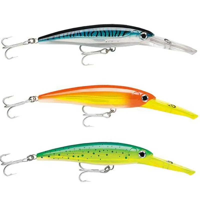 Commander Vite Rapala Minnow X-Rap® Magnum® 72g 160 mm
