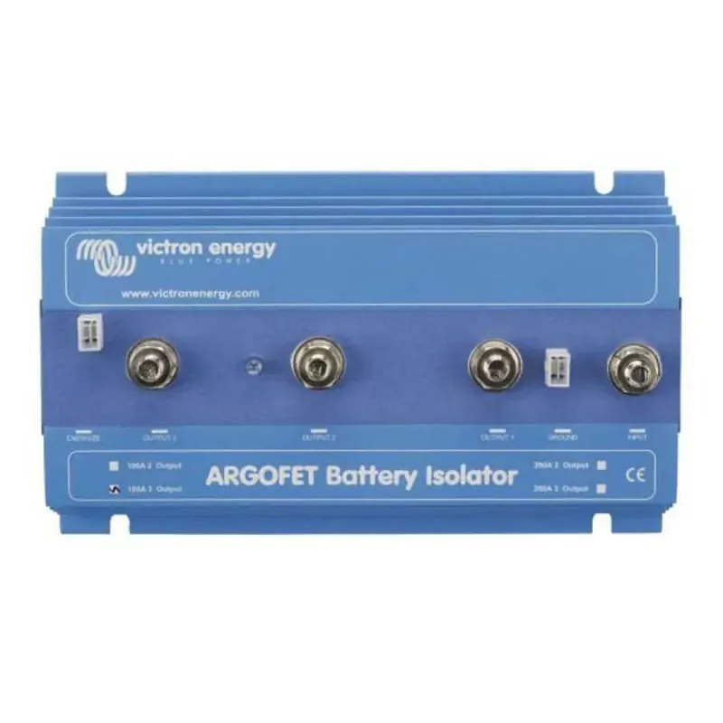 Commander Maintenant Victron Energy Module convertisseur de répartiteur de charge Argo FET 1E/3S 100A