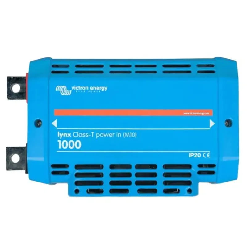 Prix Cassé Victron Energy Module de distribution Lynx Class-T Power In M10