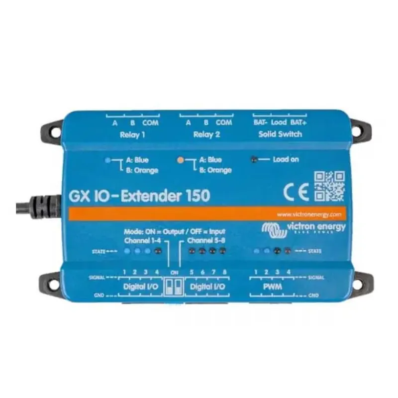 Certifié Victron Energy Module d´extension GX IO Extender 150