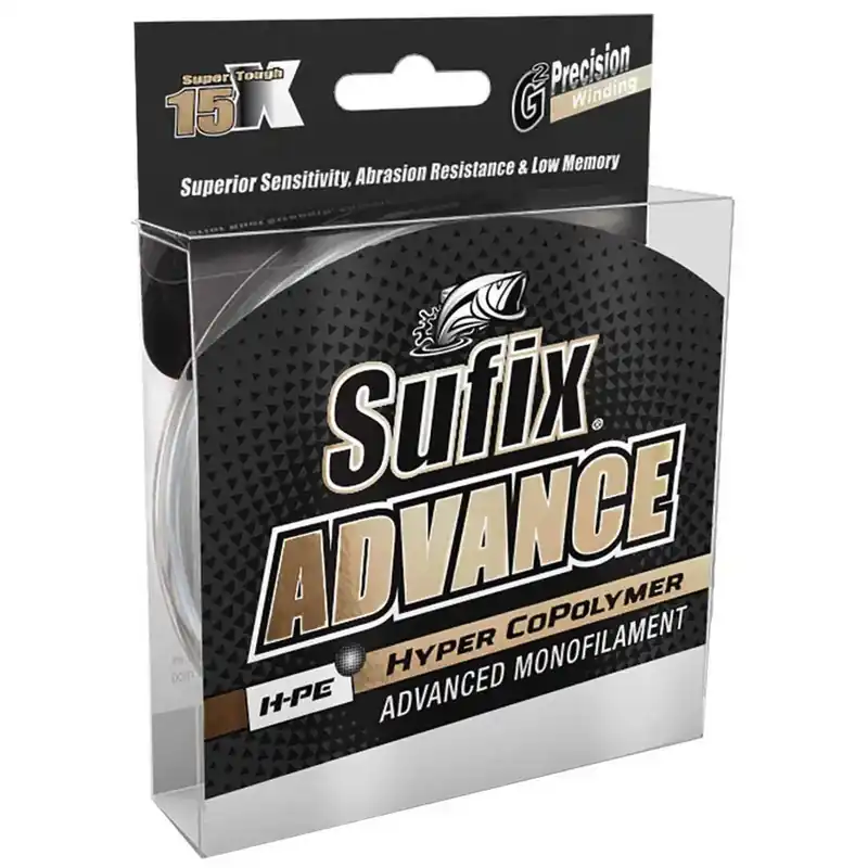 Marque Sufix Monofilament Advance 3200 m