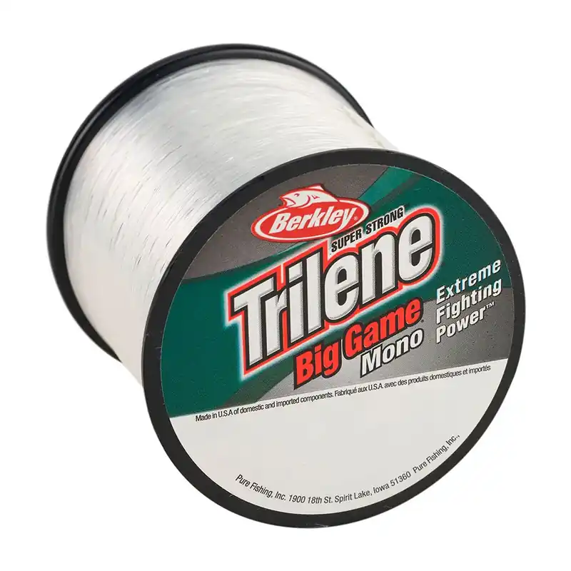 Quantité Limitée Berkley Monofilament EBGSS48-15 BG 2285 m