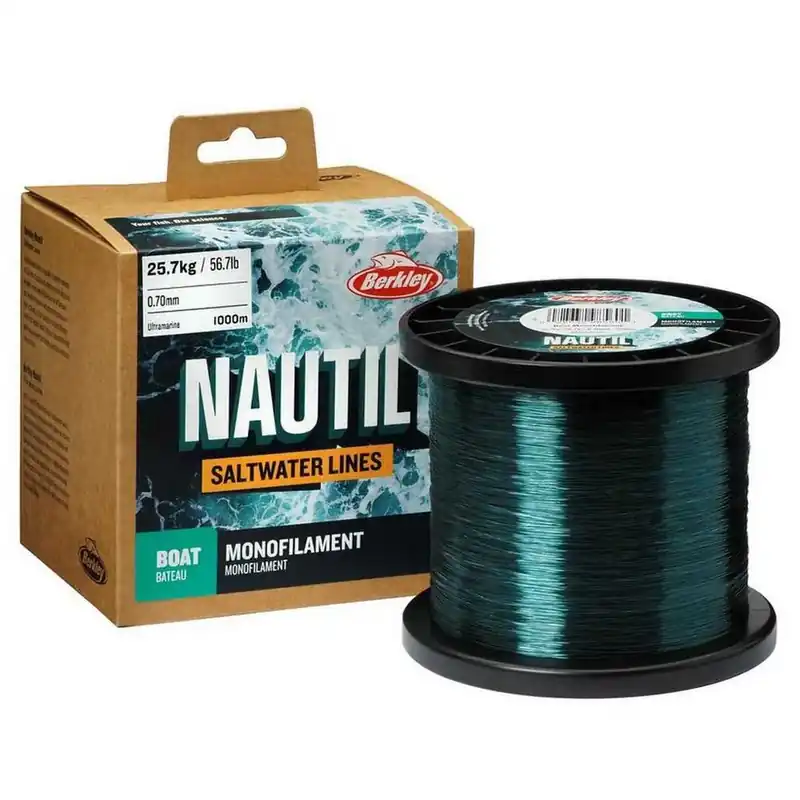Berkley Monofilament Nautil Boat 1000 m Vente Flash