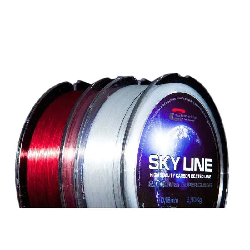 Solde Cinnetic Monofilament Sky 2000 m