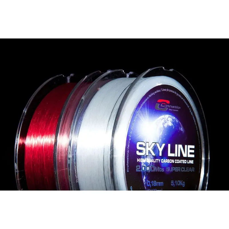 Dernière Chance Cinnetic Monofilament Sky Line 2000 m