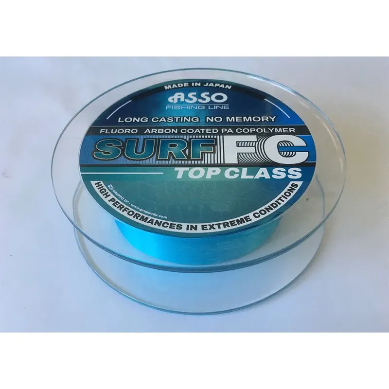 ASSO Monofilament Surf 1000 m Super Prix