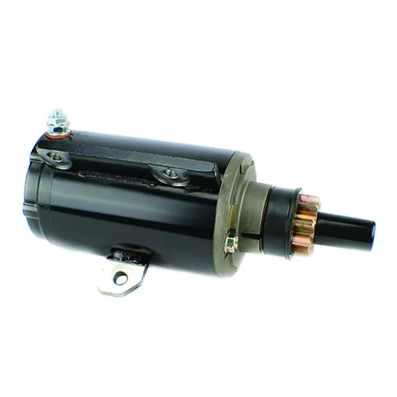 Livraison Express Recmar Moteur de démarrage Johnson Evinrude Mercruiser OMC 0586281 12V