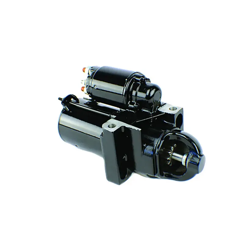 Soldes Recmar Moteur de démarrage Volvo Crusader Mercruiser 50-863007A1 1.4kW 12V
