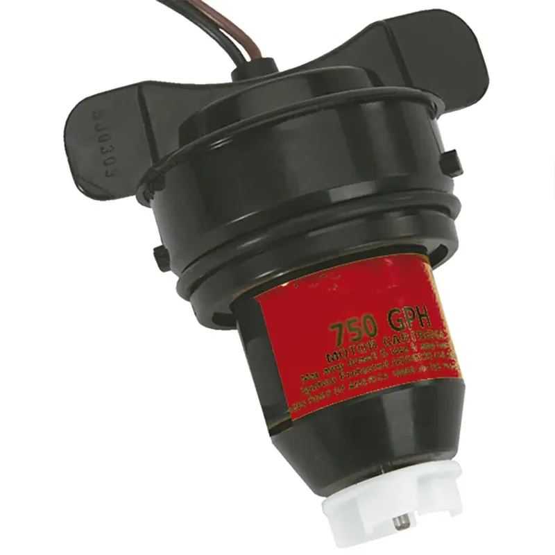 Johnson Pump Moteur de rechange de 750 Gph pour pompe à cartouche Prix Promo
