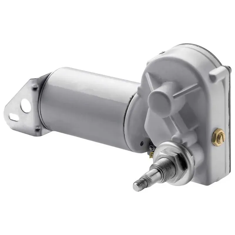 Nouveauté Vetus Moteur d´essuie-glace DIN à axe court 12V
