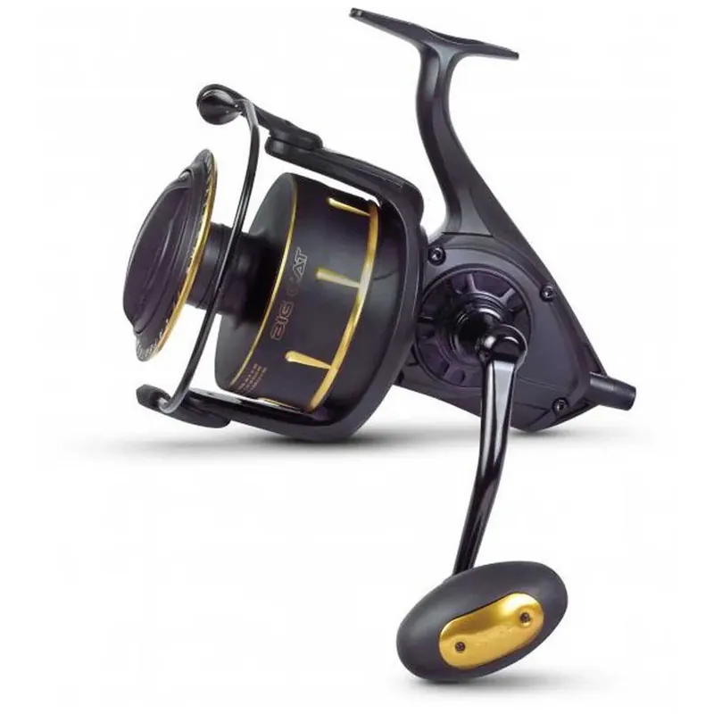 Top Vente Black Cat Moulinet à silure Catextreme Big Cat
