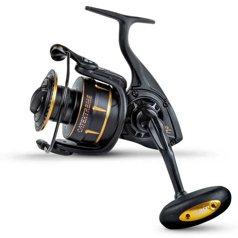 Offre Du Jour Black Cat Moulinet à silure Extreme