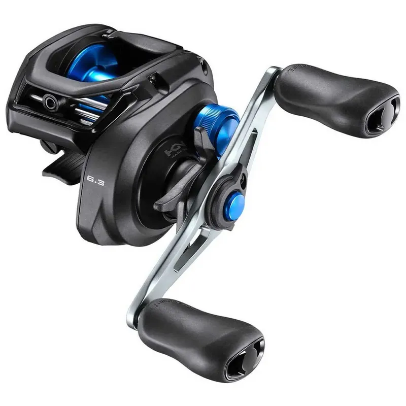 Shimano Fishing Moulinet baitcasting 22 SLX 151 Prix Cassé