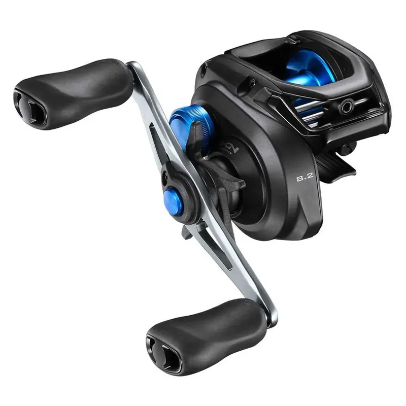 Commander Maintenant Shimano Fishing Moulinet Baitcasting à la main droite 22 SLX 150