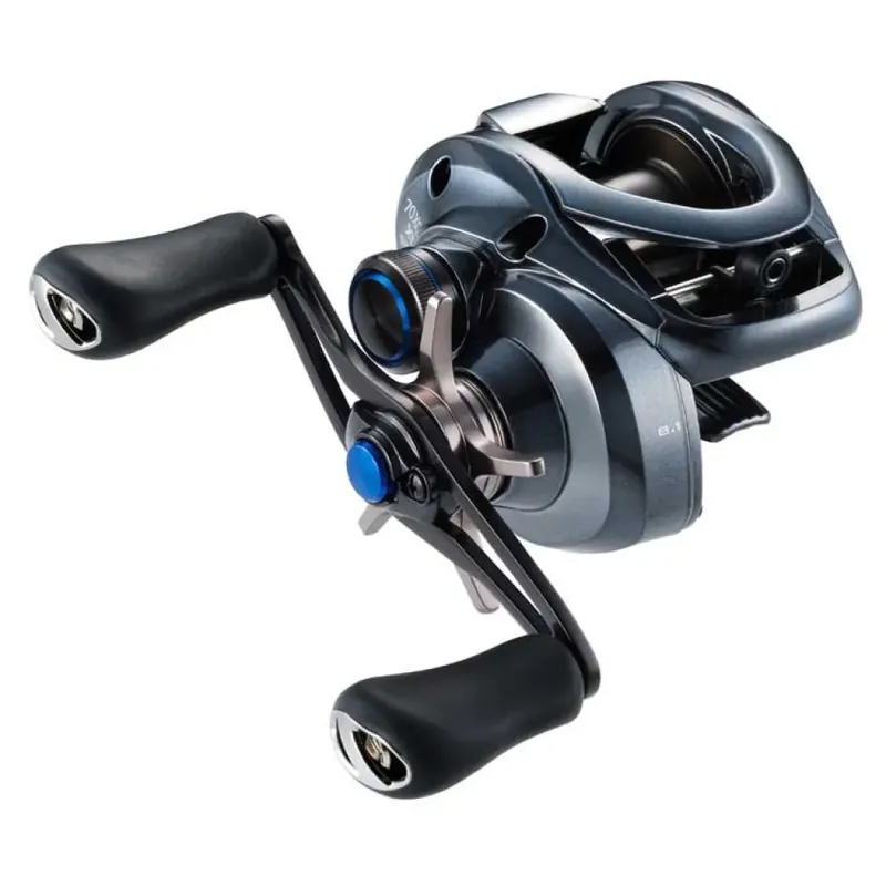 Meilleur Prix Shimano Fishing Moulinet Baitcasting à la main droite SLX XT DC