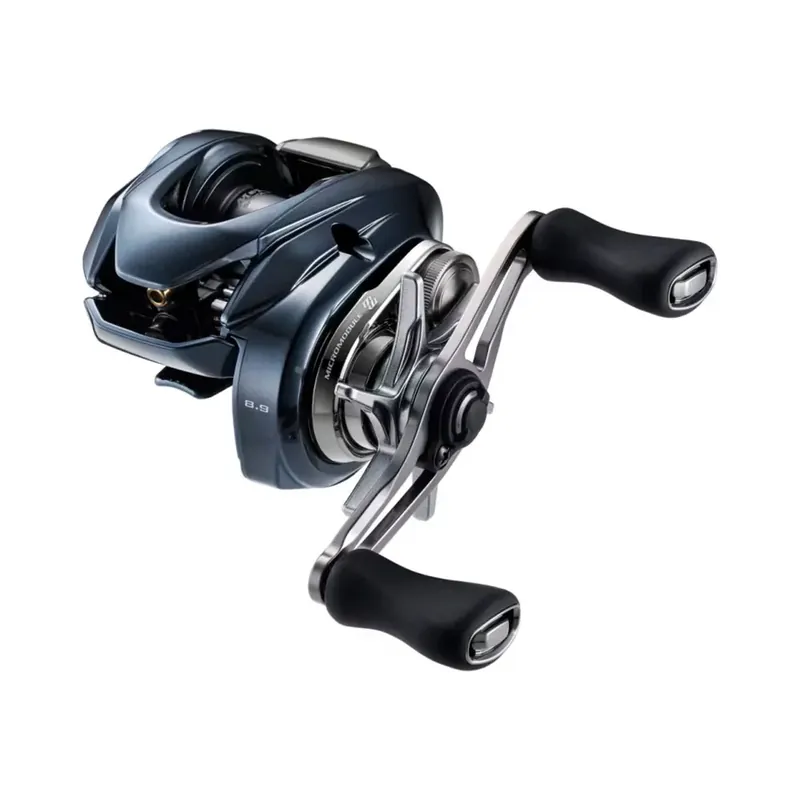 Quantité Limitée Shimano Fishing Moulinet baitcasting Aldebaran DC HG LH