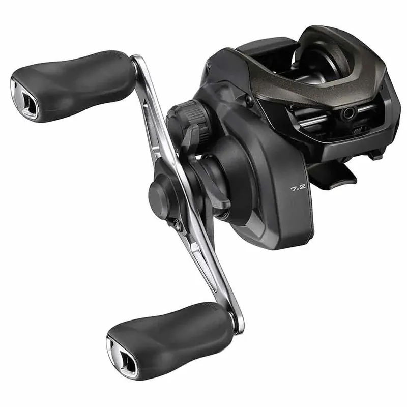 Shimano Fishing Moulinet baitcasting Caius C Populaire