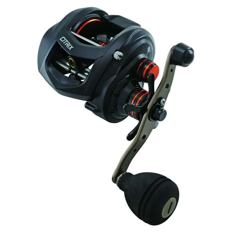 Dernière Chance Okuma Moulinet baitcasting Citrix Ci Power Handle