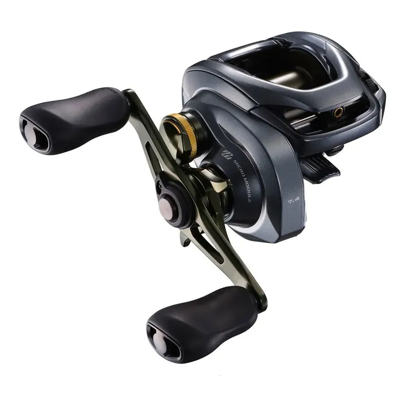 Shimano Fishing Moulinet baitcasting Curado DC Quantité Limitée