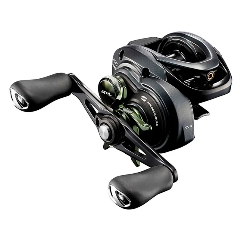 Shimano Fishing Moulinet baitcasting Curado MGL 71 K Prix Réduit
