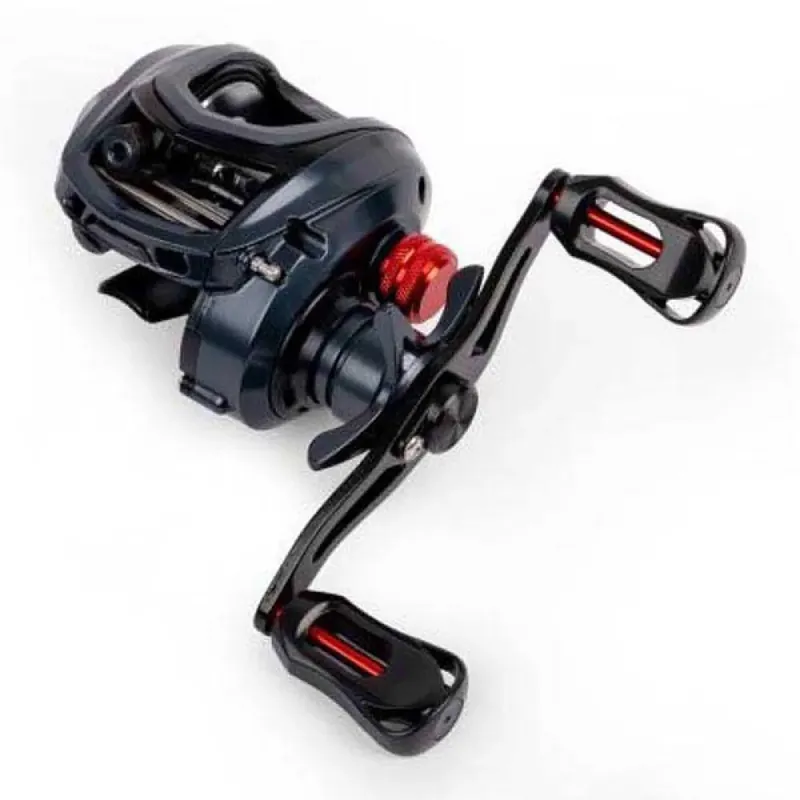 Zebco Moulinet baitcasting Demonic LHW Top Vente