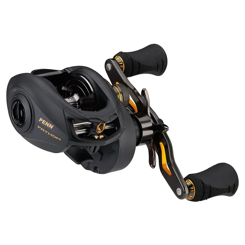 PENN Moulinet baitcasting Fathom Low Profile Promotion