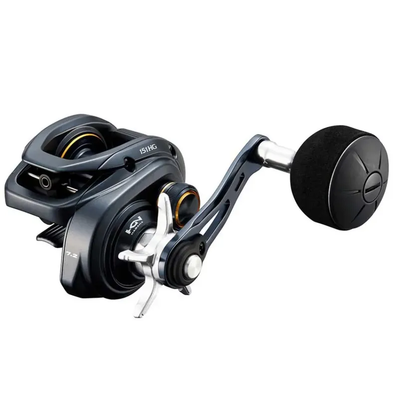 Shimano Fishing Moulinet baitcasting Grappler BB 151 Usine Directe