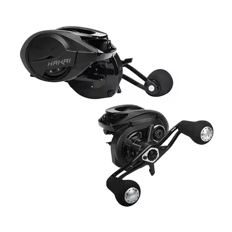 Okuma Moulinet baitcasting Hakai DT Retour Gratuit